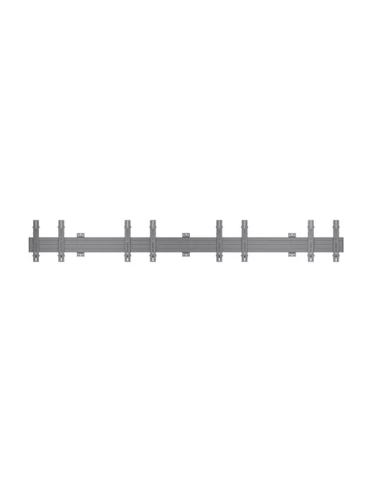 MULTIBRACKETS 6046 Support mural Multibrackets Menu Board Wall Mount Pro MBW4X1U - 4 écrans 32"-50" VESA Max 300x300