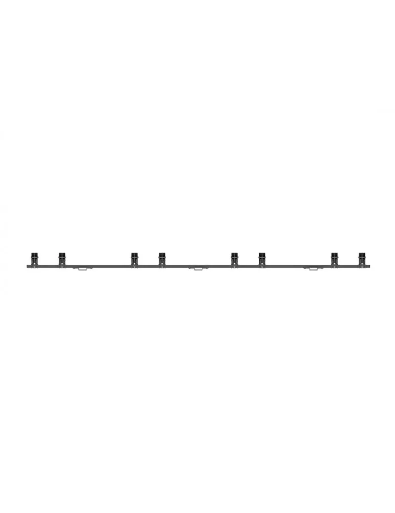 MULTIBRACKETS 6046 Multibrackets Menu Board Wall Mount Pro MBW4X1U - 4 screens 32 -50  VESA Max 300x300 MULTIBRACKETS MUL6046