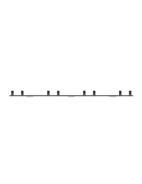 MULTIBRACKETS 6046 Support mural Multibrackets Menu Board Wall Mount Pro MBW4X1U - 4 écrans 32"-50" VESA Max 300x300