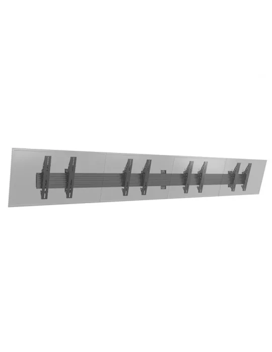 MULTIBRACKETS 6046 Multibrackets Menu Board Wall Mount Pro MBW4X1U - 4 screens 32 -50  VESA Max 300x300 MULTIBRACKETS MUL6046