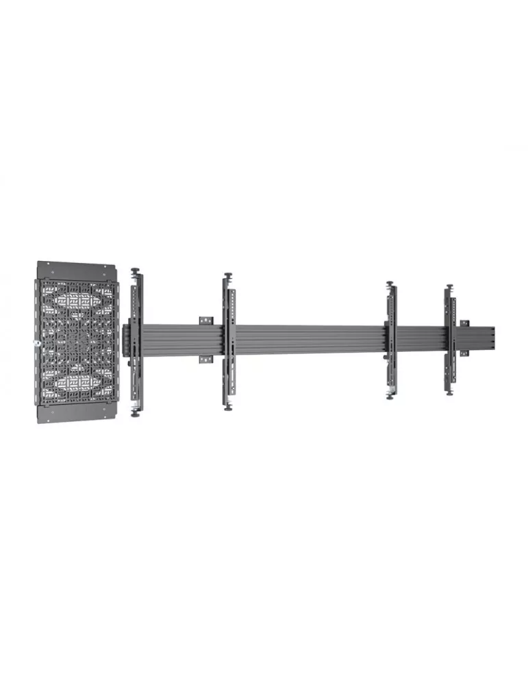 MULTIBRACKETS 4349 Multibrackets Wallmount MBW2U Media Storage - VESA Max 600x400 MULTIBRACKETS MUL4349 | MusicGoodDeal
