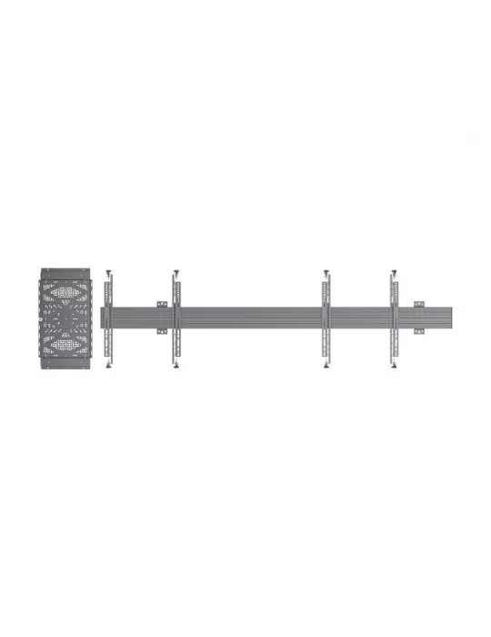 MULTIBRACKETS 4349 Multibrackets Soporte de pared MBW2U - VESA Máx. 600x400 MULTIBRACKETS MUL4349 | MusicGoodDeal