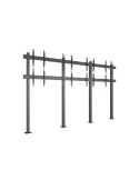 MULTIBRACKETS 3618 Bodenhalterung für Videowand Multibrackets Floormount Column Pro 4x2 MBFM4x2U 270 - 8 Bildschirme 32-65  VE