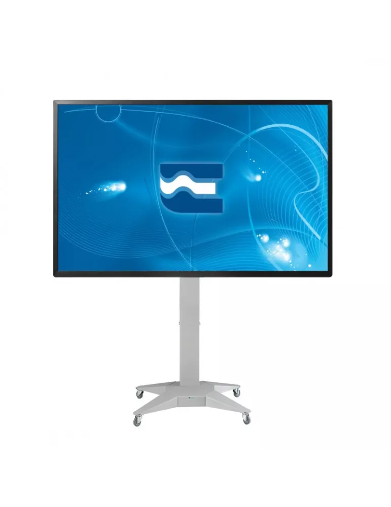 EUROMET 06000 Soporte de suelo móvil Vesa Max Pantalla 600x400 EUROMET EUR06000 | MusicGoodDeal