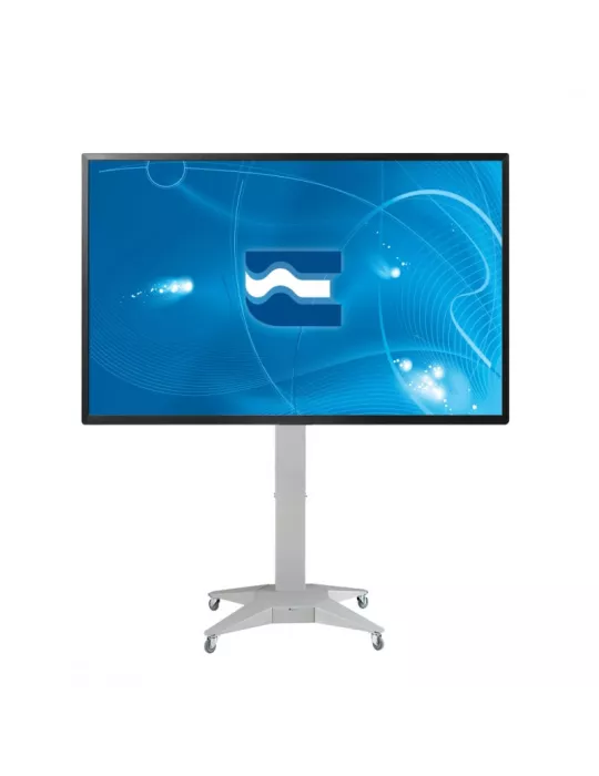 EUROMET 06000 Support sol mobile   Ecran Vesa Max 600x400