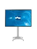 EUROMET 06000 Soporte de suelo móvil Vesa Max Pantalla 600x400 EUROMET EUR06000 | MusicGoodDeal