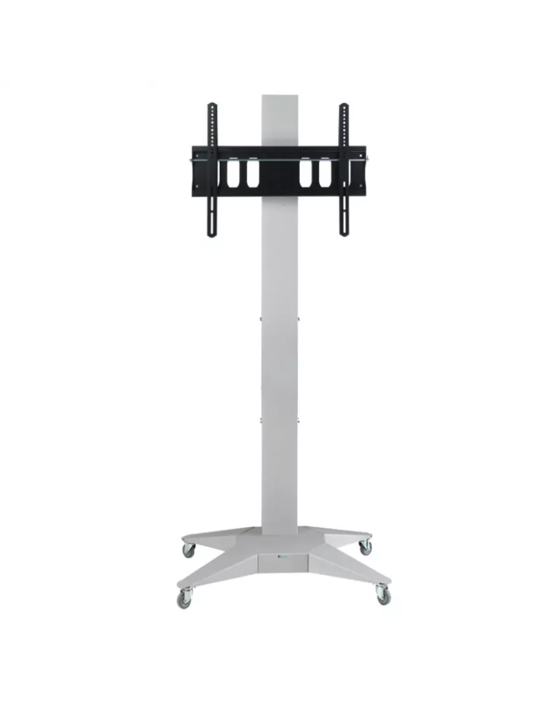 EUROMET 06000 Soporte de suelo móvil Vesa Max Pantalla 600x400 EUROMET EUR06000 | MusicGoodDeal