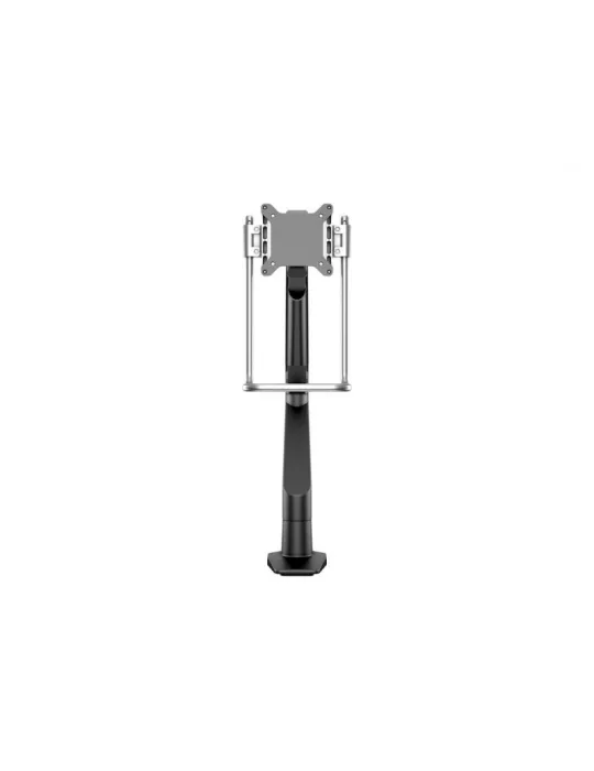 MULTIBRACKETS 2581 Support de table articulé avec poignée Multibrackets Gas Lift Arm Single - écran de 15"- 32" VESA Max 100x10