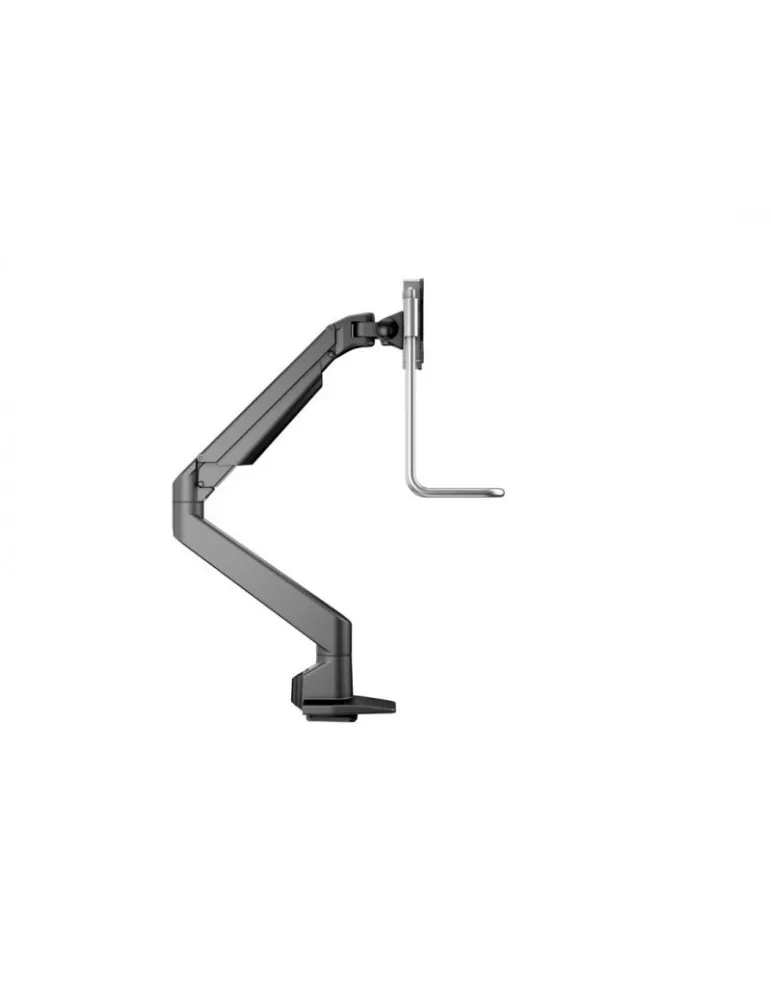 MULTIBRACKETS 2581 Gelenkige Tischhalterung mit Griff Multibrackets Gas Lift Arm Single - Bildschirm von 15 - 32  VESA Max 100