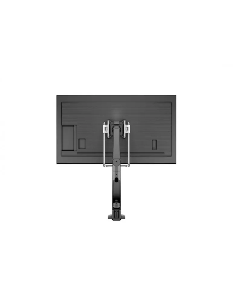 MULTIBRACKETS 2581 Gelenkige Tischhalterung mit Griff Multibrackets Gas Lift Arm Single - Bildschirm von 15 - 32  VESA Max 100