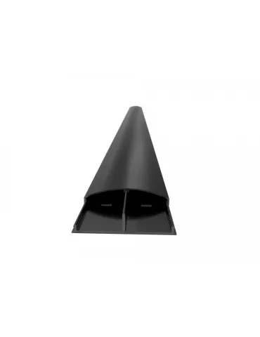 MULTIBRACKETS 3855 Cache-câble Multibrackets Cable Cover Super Slim Noir - 75mm W - 1100mm L 2
