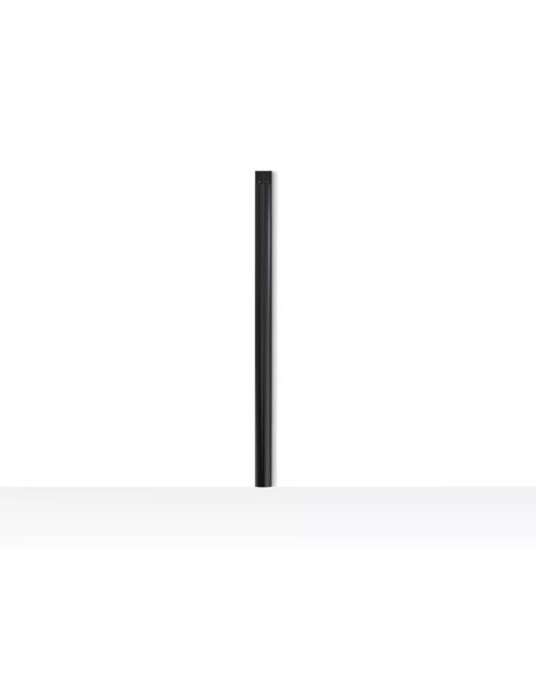 MULTIBRACKETS 3855 Cache-câble Multibrackets Cable Cover Super Slim Noir - 75mm W - 1100mm L