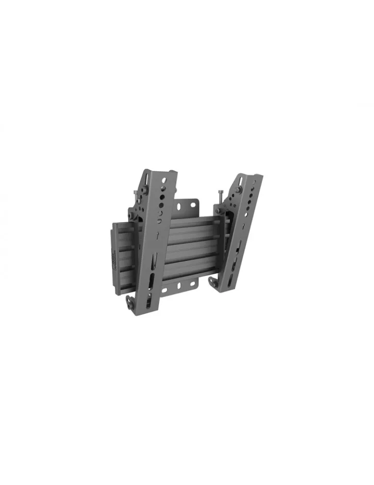 MULTIBRACKETS 7024 Support mural inclinable Multibrackets Wallmount Pro MBW1U Tilt 200 Black - écran 17"-42" VESA Max 200x200