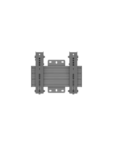 MULTIBRACKETS 7024 Support mural inclinable Multibrackets Wallmount Pro MBW1U Tilt 200 Black - écran 17"-42" VESA Max 200x200 2