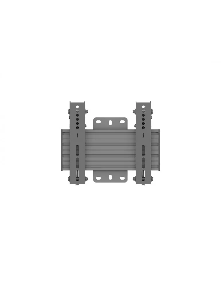 MULTIBRACKETS 7024 Support mural inclinable Multibrackets Wallmount Pro MBW1U Tilt 200 Black - écran 17"-42" VESA Max 200x200