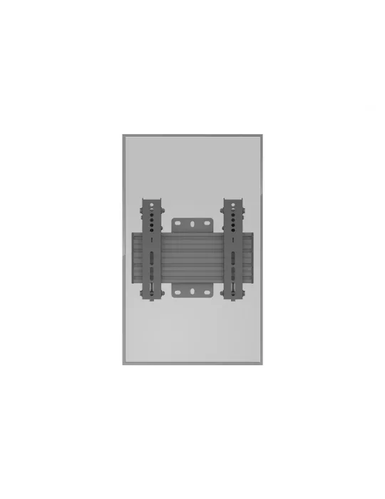 MULTIBRACKETS 7024 Multibrackets Soporte de pared Pro MBW1U Inclinación 200 Negro - Pantalla de 17 -42  VESA Máx. 200x200 MULT