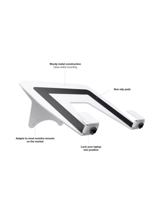 MULTIBRACKETS 7518 Computerhalterung Multibrackets Laptop Holder Gas Lift Arm MULTIBRACKETS MUL7518 | MusicGoodDeal