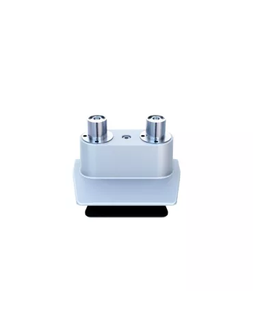 MULTIBRACKETS 0896 Base double pour support de table Multibrackets Gas Lift Duo Desk Clamp MULTIBRACKETS MUL0896 | MusicGoodDe 2