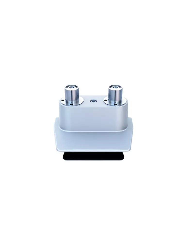 MULTIBRACKETS 0896 Base double pour support de table Multibrackets Gas Lift Duo Desk Clamp