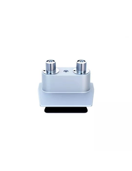 MULTIBRACKETS 0896 Base double pour support de table Multibrackets Gas Lift Duo Desk Clamp MULTIBRACKETS MUL0896 | MusicGoodDe
