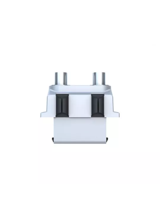 MULTIBRACKETS 0896 Base double pour support de table Multibrackets Gas Lift Duo Desk Clamp MULTIBRACKETS MUL0896 | MusicGoodDe