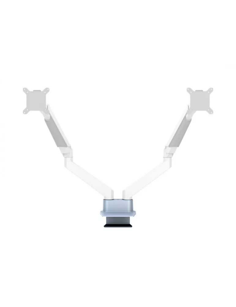 MULTIBRACKETS 0896 Doppelte Basis für Tischständer Multibrackets Gas Lift Duo Desk Clamp MULTIBRACKETS MUL0896 | MusicGoodDeal