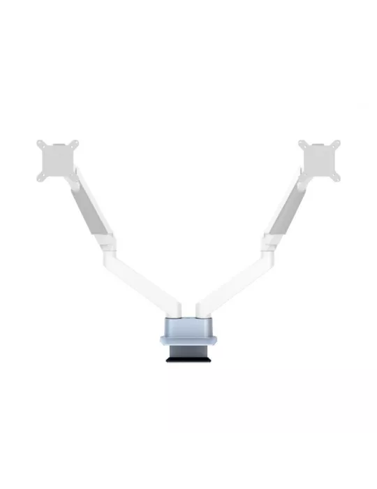 MULTIBRACKETS 0896 Base double pour support de table Multibrackets Gas Lift Duo Desk Clamp MULTIBRACKETS MUL0896 | MusicGoodDe