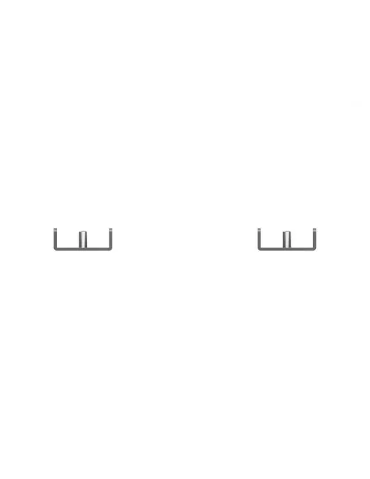 MULTIBRACKETS 2871 VESA Extension Kit Basic 180 VESA 400x600 REF  MULTIBRACKETS MUL2871 | MusicGoodDeal
