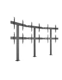 MULTIBRACKETS 4639 Bodenhalterung für Videowand Multibrackets Video Wall Floormount MBFMC3x2U - 6 Bildschirme 32-65  VESA Max