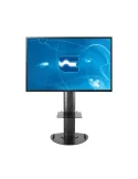 EUROMET 16300 Soporte de suelo fijo SLIDE Pantalla Vesa Max 600x400 EUROMET EUR16300 | MusicGoodDeal