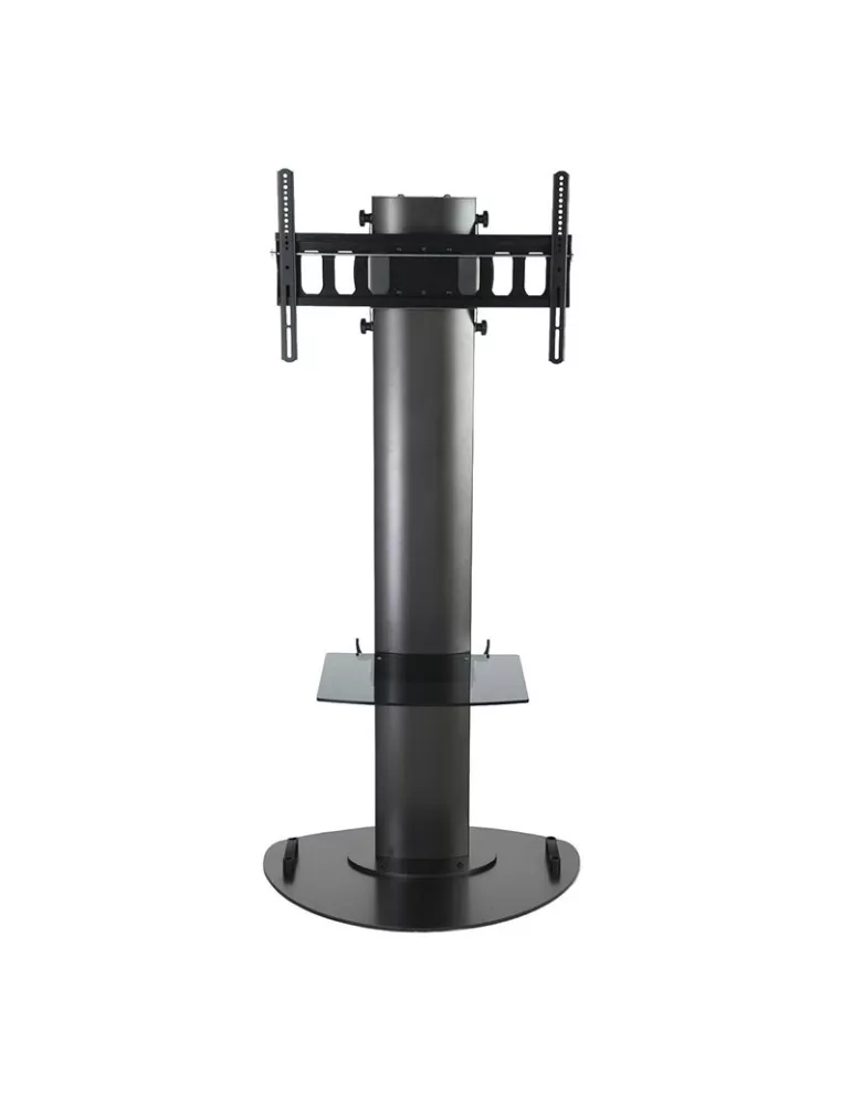 EUROMET 16300 Soporte de suelo fijo SLIDE Pantalla Vesa Max 600x400 EUROMET EUR16300 | MusicGoodDeal
