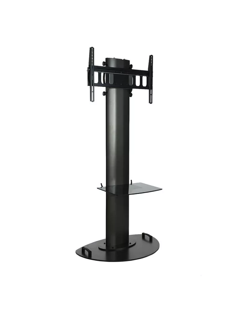 EUROMET 16300 Soporte de suelo fijo SLIDE Pantalla Vesa Max 600x400 EUROMET EUR16300 | MusicGoodDeal