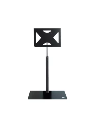 EUROMET 20717 Soporte de suelo fijo con base rectangular Elite EUROMET EUR20717 | MusicGoodDeal 2