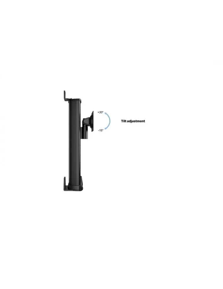 MULTIBRACKETS 3236 Multibrackets Wallmount HD Single - 32 -50  screen VESA Max 100x100 MULTIBRACKETS MUL3236 | MusicGoodDeal