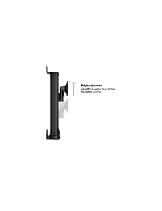 MULTIBRACKETS 3236 Multibrackets Wallmount HD Single - 32 -50  screen VESA Max 100x100 MULTIBRACKETS MUL3236 | MusicGoodDeal