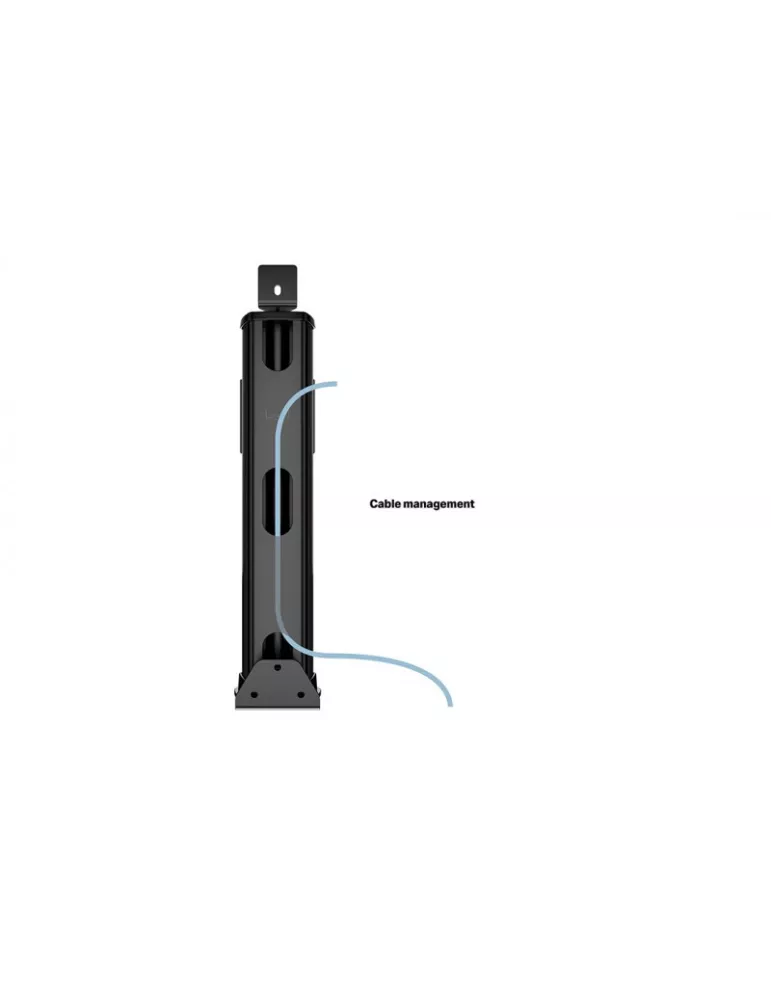 MULTIBRACKETS 3236 Multibrackets Wallmount HD Single - 32 -50  screen VESA Max 100x100 MULTIBRACKETS MUL3236 | MusicGoodDeal
