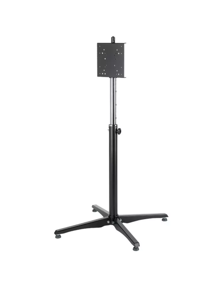 EUROMET 07500 Soporte de suelo fijo Pantalla Vesa Max 200x200 EUROMET EUR07500 | MusicGoodDeal