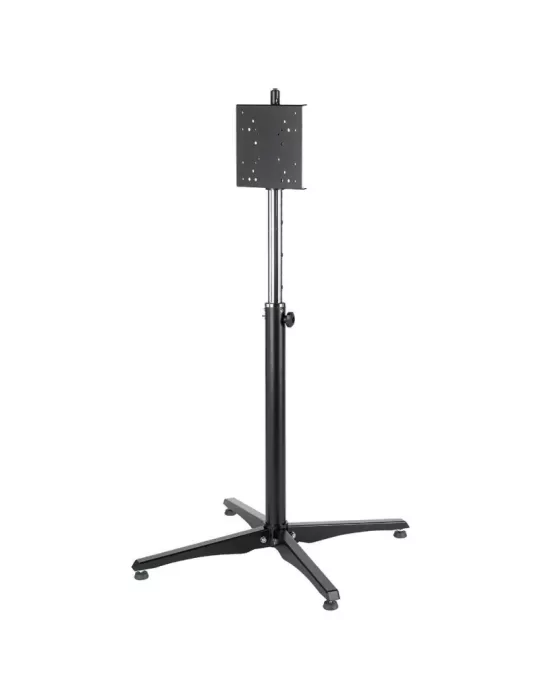 EUROMET 07500 Soporte de suelo fijo Pantalla Vesa Max 200x200 EUROMET EUR07500 | MusicGoodDeal