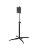EUROMET 07500 Soporte de suelo fijo Pantalla Vesa Max 200x200 EUROMET EUR07500 | MusicGoodDeal