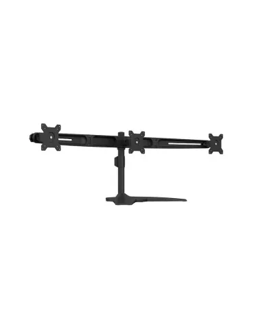 MULTIBRACKETS 4999 Multibrackets table stand VESA Desktopmount Triple Arm - 15  - 24  screen Vesa Max 100x100 MULTIBRACKETS MU