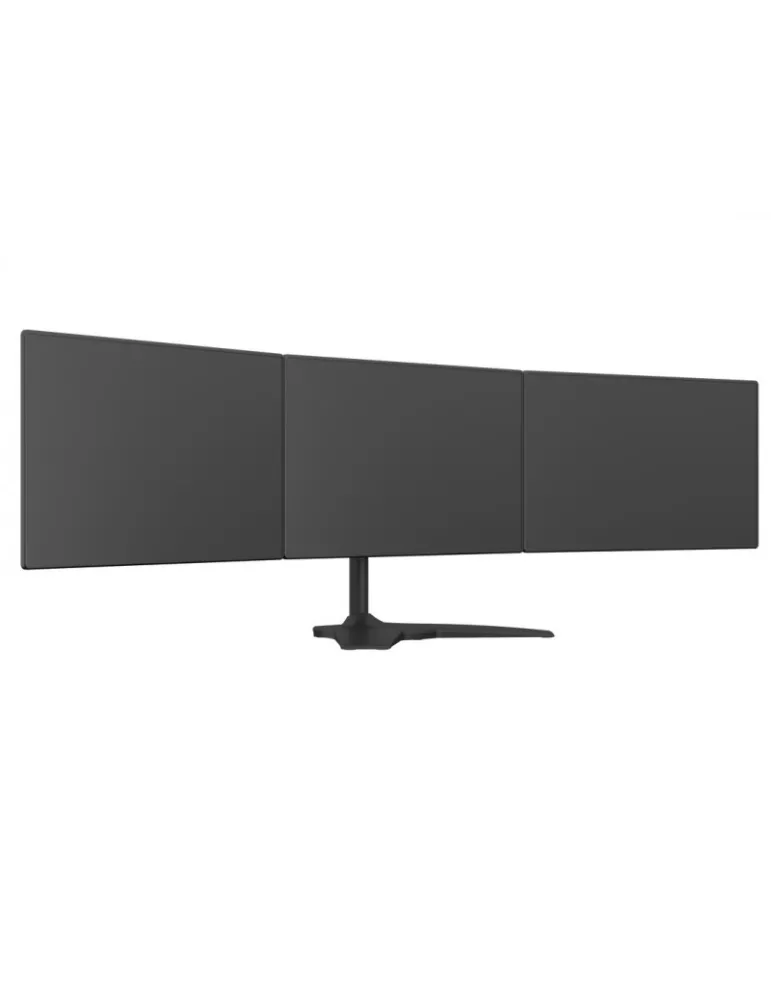 MULTIBRACKETS 4999 Support de table Multibrackets VESA Desktopmount Triple Arm - écran 15" - 24" Vesa Max 100x100