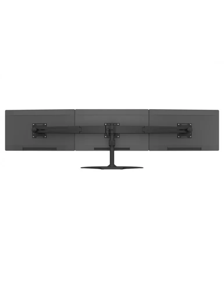 MULTIBRACKETS 4999 Multibrackets table stand VESA Desktopmount Triple Arm - 15  - 24  screen Vesa Max 100x100 MULTIBRACKETS MU