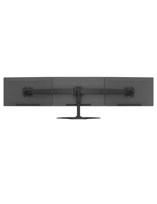 MULTIBRACKETS 4999 Support de table Multibrackets VESA Desktopmount Triple Arm - écran 15" - 24" Vesa Max 100x100