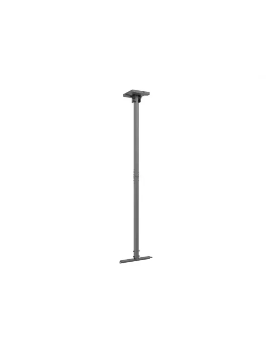 MULTIBRACKETS 1553 Ceiling support for Multibrackets Pro Series 1500mm Pipe Connecting Plate Small Black MULTIBRACKETS MUL1553