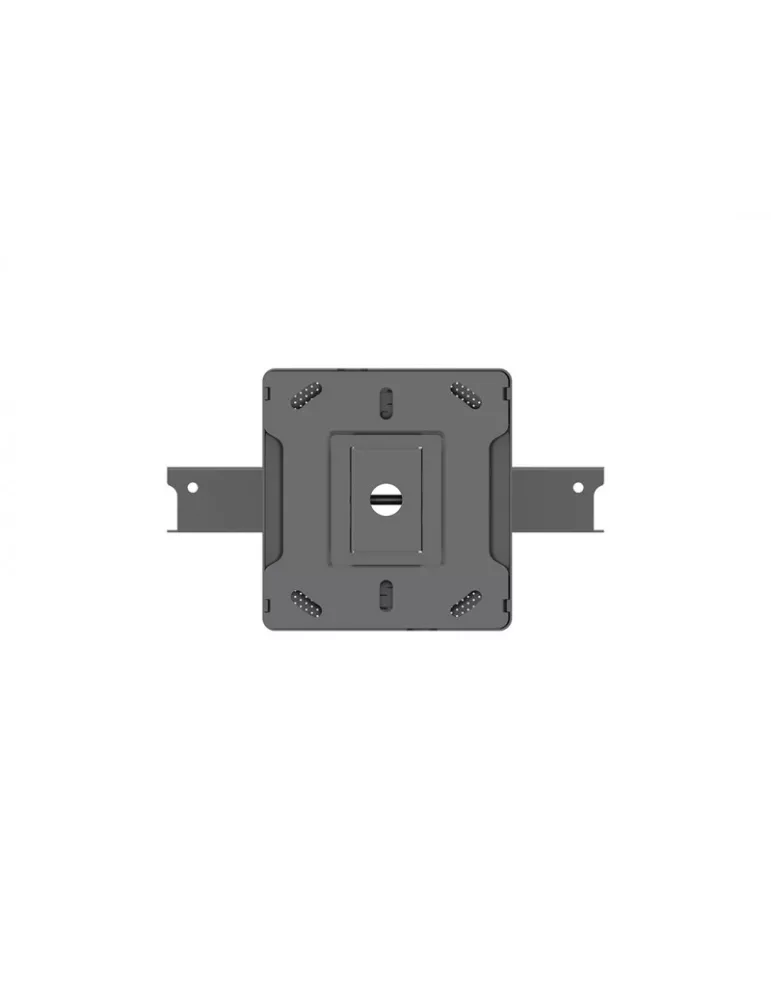 MULTIBRACKETS 1553 Ceiling support for Multibrackets Pro Series 1500mm Pipe Connecting Plate Small Black MULTIBRACKETS MUL1553