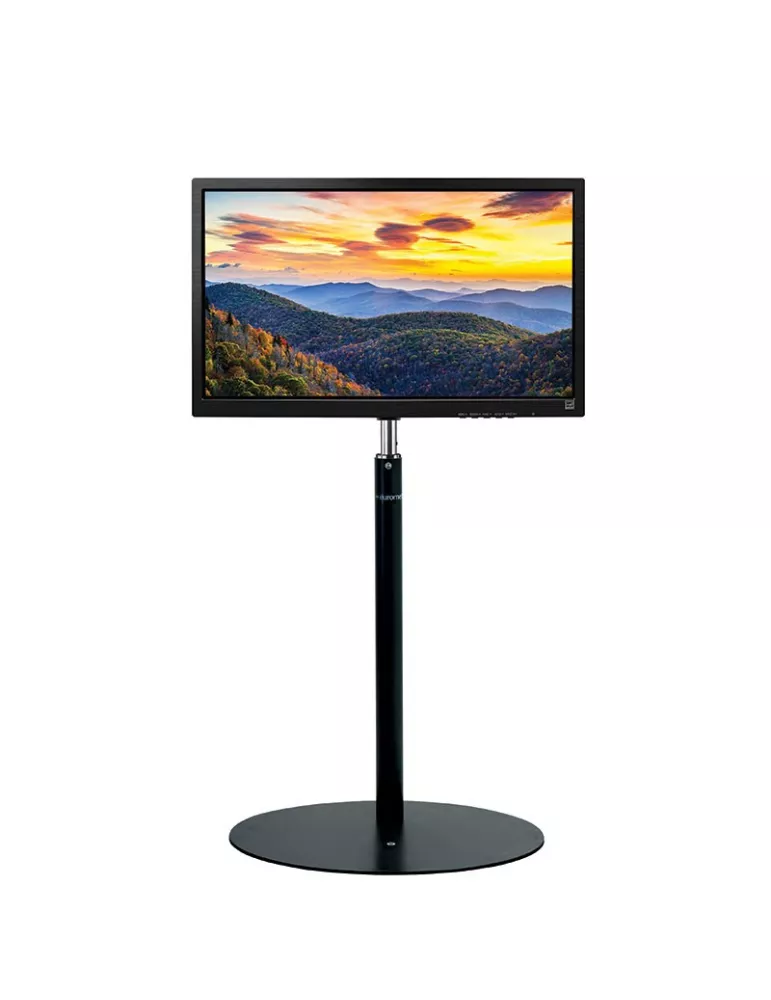 Soporte de suelo fijo EUROMET 07211 ELITE Pantalla Vesa Max 600x400 EUROMET EUR07211 | MusicGoodDeal
