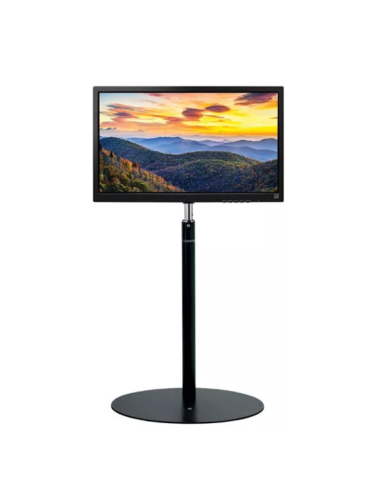 Soporte de suelo fijo EUROMET 07211 ELITE Pantalla Vesa Max 600x400 EUROMET EUR07211 | MusicGoodDeal