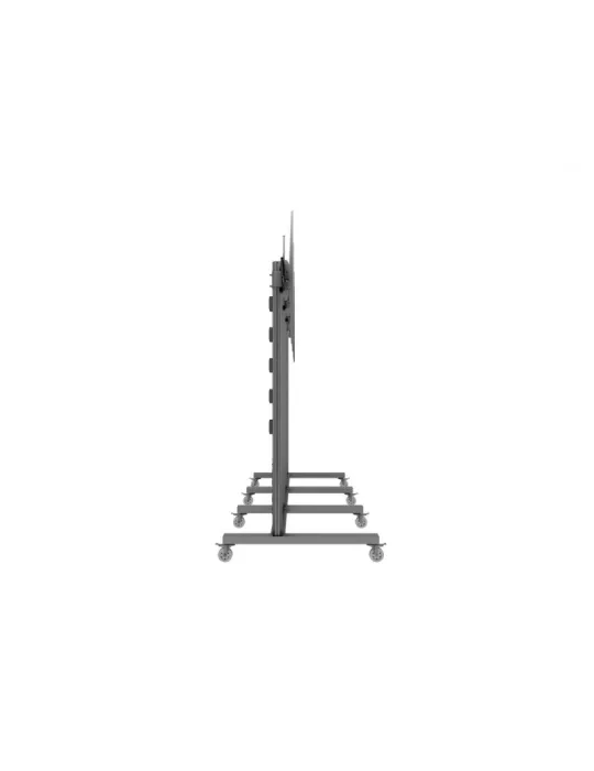 MULTIBRACKETS 3026 Support mobile Multibrackets Public Display Stand 210 Dual Black - 2 screens 70 -110  VESA Max 1200x900 MUL