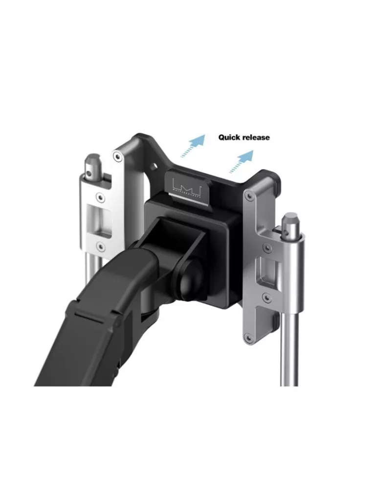 MULTIBRACKETS 2574 Poignée pour support ecran Multibrackets Gas Lift Arm Handle