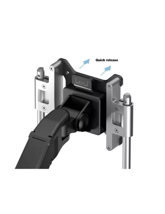 MULTIBRACKETS 2574 Poignée pour support ecran Multibrackets Gas Lift Arm Handle